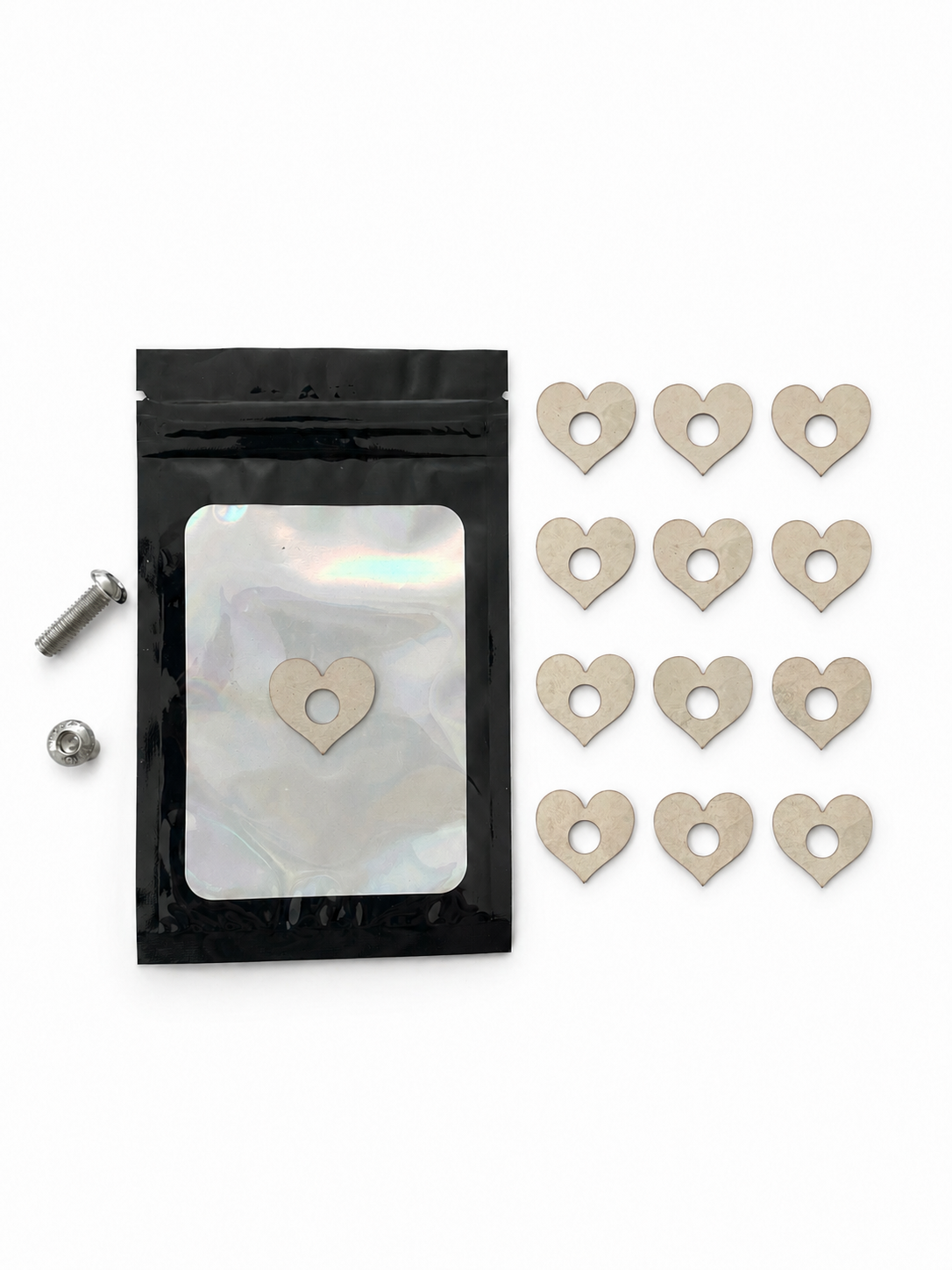 Heart Washer Dress Up Kit