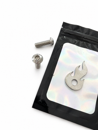 Flame Washer Dress Up Kit