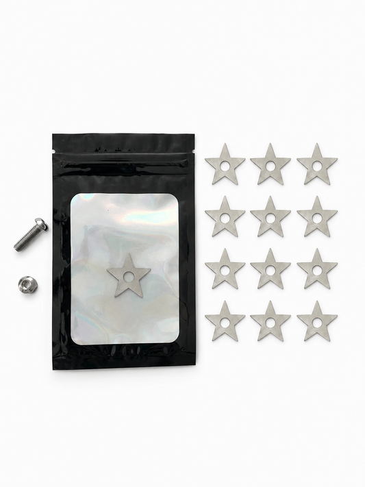 Star Shaped Dress Up Kit